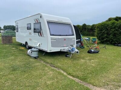 Caravan Venus 540/4 2015 Tourer Swift Sterling Coachman 2015 Caravan Venus 540/4 2015 Tourer Swift Sterling Coachman 2015