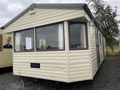 Static Holiday Home For Sale Off Site Delta Bromley 32ftx12ft, 2 Bedroom Static Holiday Home For Sale Off Site Delta Bromley 32ftx12ft, 2 Bedroom