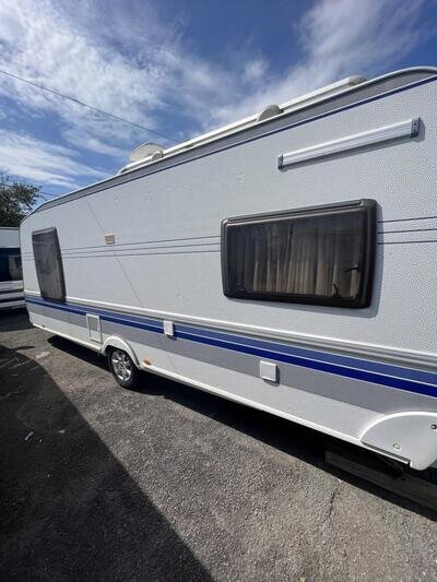 Hobby 570 smf 2008 4 berth Hobby 570 smf 2008 4 berth