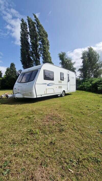 Coachman Amara 520/4 2009 Coachman Amara 520/4 2009