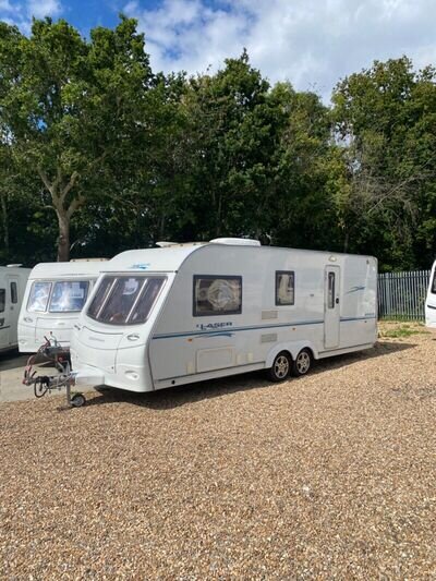Coachman. LASER. 590/4. £7495. Twin axel Coachman. LASER. 590/4. £7495. Twin axel