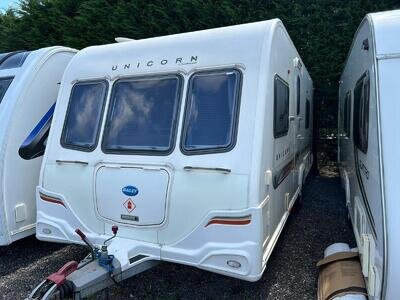 Bailey Unicorn Valencia 2011 Caravan 0123 Bailey Unicorn Valencia 2011 Caravan 0123