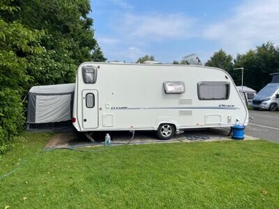 Sterling Cruach Culmor 2007 6 Berth (Fully Equipped) Sterling Cruach Culmor 2007 6 Berth (Fully Equipped)