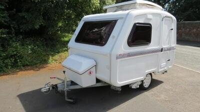 Freedom Microlite Bijoux/Sport - 3 Berth - B3430 2013 Freedom Microlite Bijoux/Sport - 3 Berth - B3430 2013