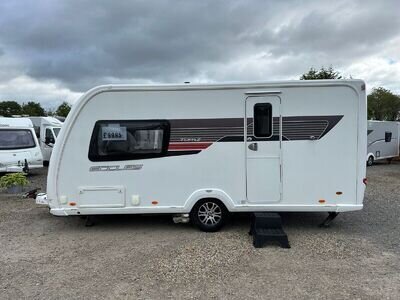 2012 Sterling Eccles topaz - 2 berth - motor mover - awning - immaculate 2012 Sterling Eccles topaz - 2 berth - motor mover - awning - immaculate