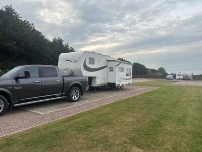 5th (fifth) wheel caravan KOUNTRYLITE 26ft. SPARES OR REPAIRS 5th (fifth) wheel caravan KOUNTRYLITE 26ft. SPARES OR REPAIRS