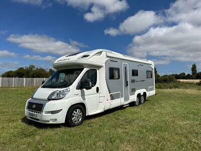 Fiat Swift Kon-Tiki 649 6 Berth Motorhome 635 675 679 774