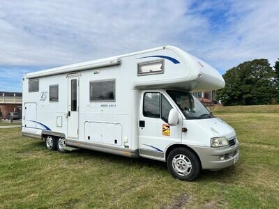 2006 Bürstner Argos 747-2 Fiat Ducato motorhome 747 burstner 747 748