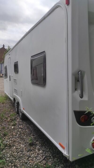 Caravans for sale 6 berth fixed bed TwinAxel 2020/2017 Caravans for sale 6 berth fixed bed TwinAxel 2020/2017