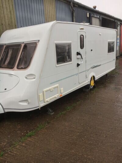 Fleetwood Caravan Fleetwood Caravan