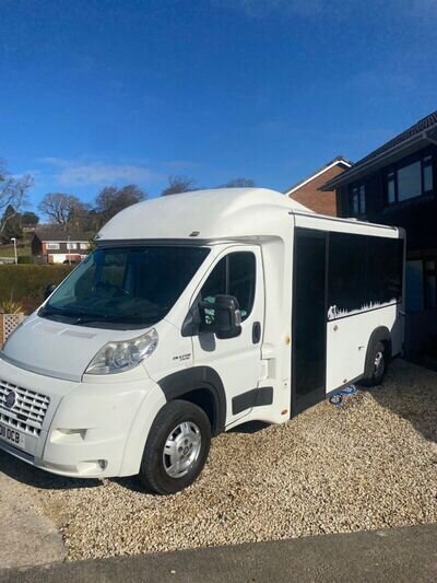 camper vans motorhomes automatic