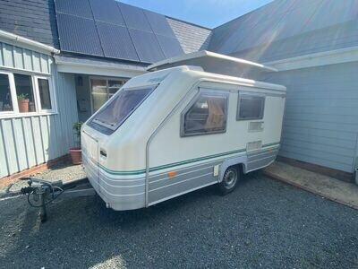 Eriba Eribelle Caravan by Hymer Eriba Eribelle Caravan by Hymer