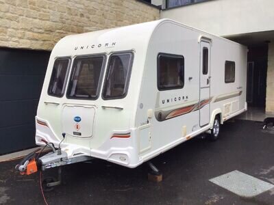 2011 BAILEY UNICORN VALENCIA - 4 BERTH CARAVAN 2011 BAILEY UNICORN VALENCIA - 4 BERTH CARAVAN