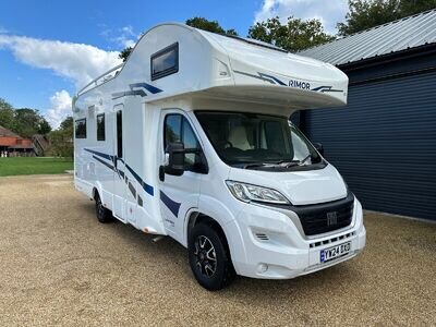 Rimor Super Brig Suite Motorhome Camper - 2024 / 24 - Price Includes Vat