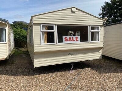 SALE! OFF SITE DELTA SANTANA 35 X 12 3 BED (DOUBLE GLAZED & BLOW AIR HEATED) SALE! OFF SITE DELTA SANTANA 35 X 12 3 BED (DOUBLE GLAZED & BLOW AIR HEATED)
