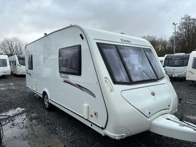 2010 Elddis Avante 505 5 Berth Caravan 2010 Elddis Avante 505 5 Berth Caravan