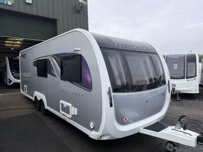 2022 BUCCANEER ARUBA - 6 BERTH CARAVAN