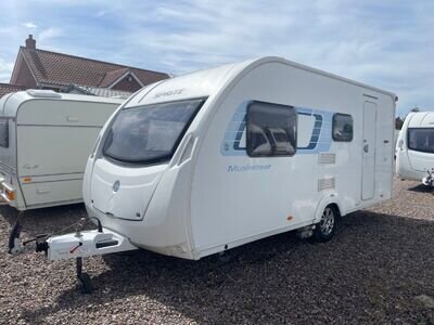 2012 SPRITE MUSKETEER EB 4 BERTH REAR BEDROOM FITTED MOTORMOVER+ NEW SPARE WHEEL 2012 SPRITE MUSKETEER EB 4 BERTH REAR BEDROOM FITTED MOTORMOVER+ NEW SPARE WHEEL