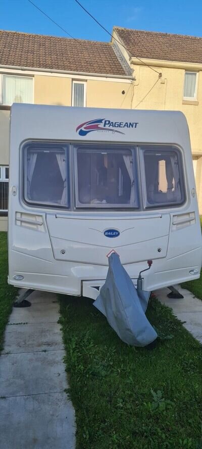 Bailey pageant six series used 2 berth touring caravans for sale Bailey pageant six series used 2 berth touring caravans for sale