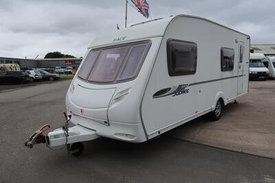 2009 ACE JUBILEE COURIER 2009 ACE JUBILEE COURIER