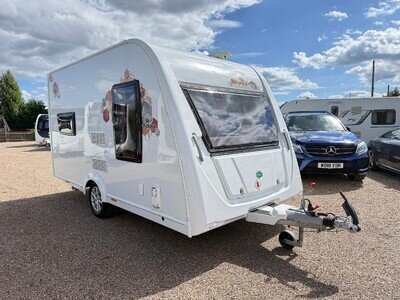 2023 ELDDIS XPLORE 304 - 4 BERTH TOURING CARAVAN - DINETTE/BUNKS