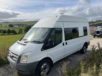 Ford Transit Camper T350