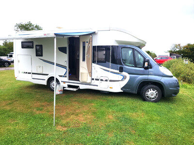 Chausson Suite Garage 64 plate