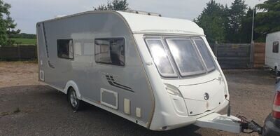 Swift Conqueror 530 4 Berth Caravan Swift Conqueror 530 4 Berth Caravan