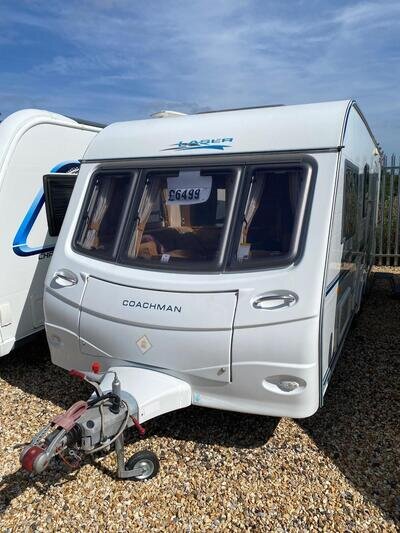 2007 Coachman Laser 2007 Coachman Laser