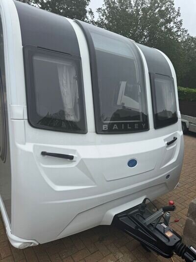 Bailey Pegasus Grande SE Turin, 2022Used Touring Caravan Bailey Pegasus Grande SE Turin, 2022Used Touring Caravan