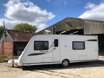 Touring Caravan Elddis Odyssey 540 2010 VERY CLEAN & LOOKED AFTER Touring Caravan Elddis Odyssey 540 2010 VERY CLEAN & LOOKED AFTER