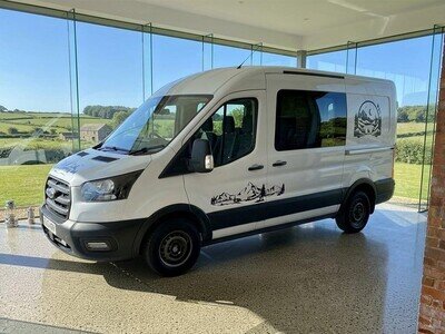 2019 Ford Transit 350 Leader