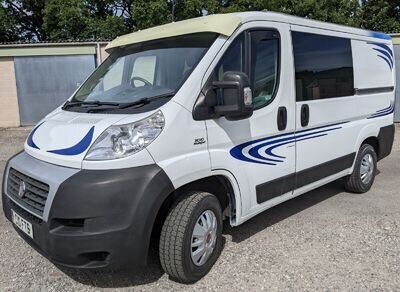 Fiat Ducato 100 Multijet day van