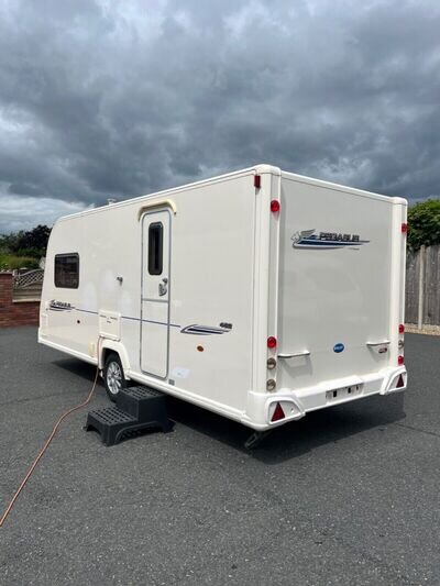 2010 Bailey Pegasus 462 motor mover excellent condition 2-berth end bathroom 2010 Bailey Pegasus 462 motor mover excellent condition 2-berth end bathroom