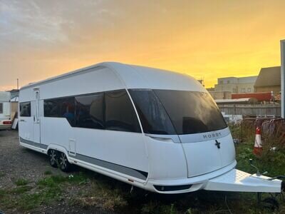 2012 Hobby Premium 650 Twin Axle Caravan 2012 Hobby Premium 650 Twin Axle Caravan