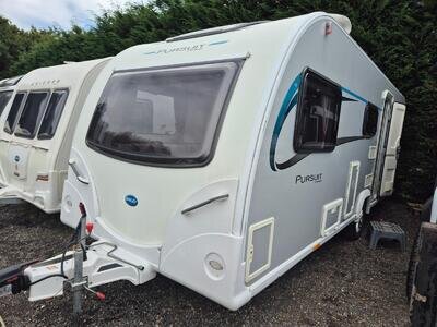 Bailey Pursuit 560-5 2015 Caravan (1229) Bailey Pursuit 560-5 2015 Caravan (1229)
