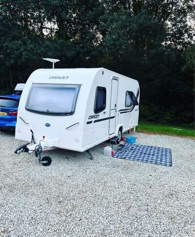 Bailey Orion 460-5 Bailey Orion 460-5