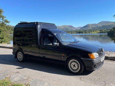 1994 Ford Courier