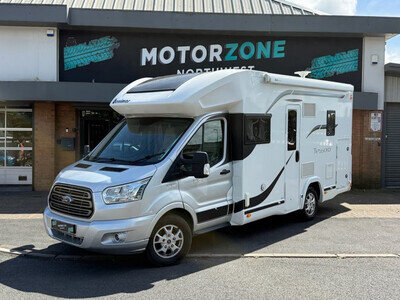 2019 Ford BENIMAR TESSORO T483 483 Tessoro T483 Motorhome DIESEL Automatic