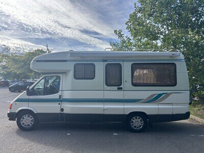 Autosleeper legend 2 Berth Motorhome