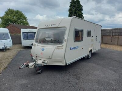 Bailey Ranger 500/5 Bailey Ranger 500/5