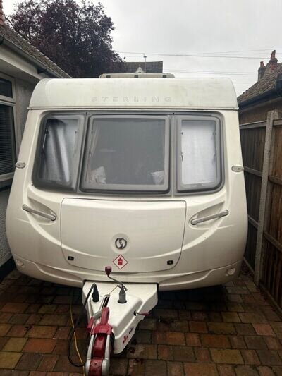 Caravan for sale 2 berth Caravan for sale 2 berth