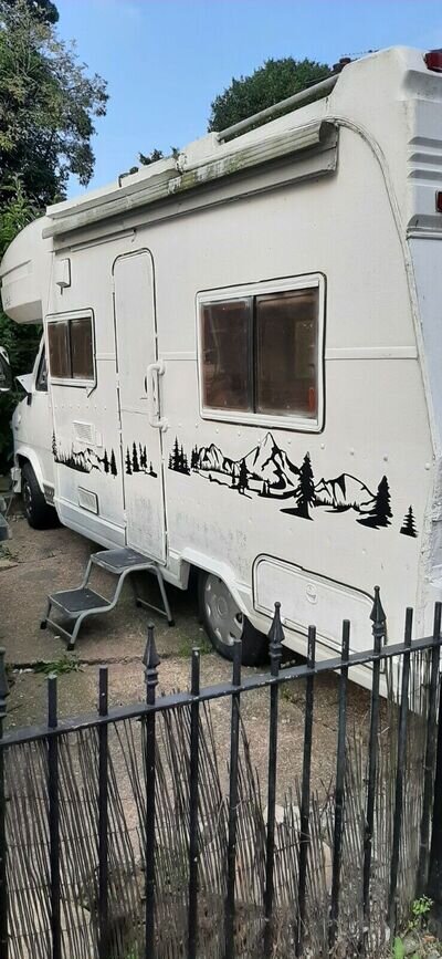 motorhomes used 5 6 berth