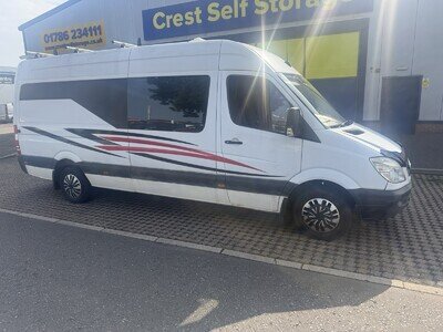 Mercedes Sprinter Motorhome