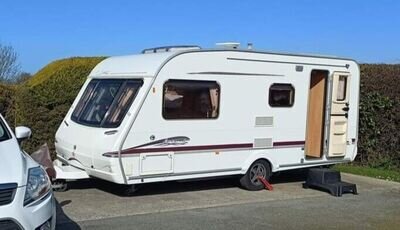 Swift Accord 530 Caravan Swift Accord 530 Caravan