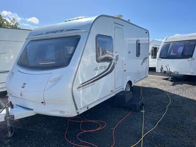 4 BERTH SPRITE ALPINE 4 2010 FIXED BED&FITTED WITH A MOTOR MOVER,STARTER PACK 4 BERTH SPRITE ALPINE 4 2010 FIXED BED&FITTED WITH A MOTOR MOVER,STARTER PACK