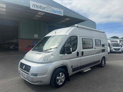 IH Oregon R 3.0 Fiat Ducato JTD 35 MultiJet Power