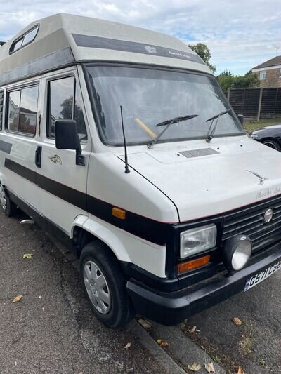 TALBOT EXPRESS 1000 CAMPER VAN (FIAT DUCATO)