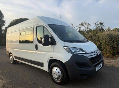 citroen relay 2017 camper van brand new professional conversion ULEZ, stunning