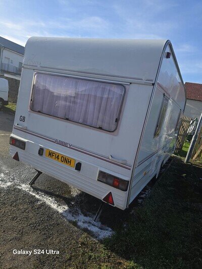 Abbey Touring Caravan